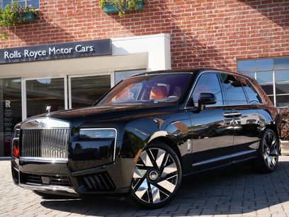 New 2026 Rolls-Royce Cullinan