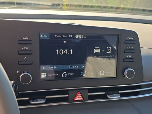 New 2026 Hyundai Elantra Sport image 27