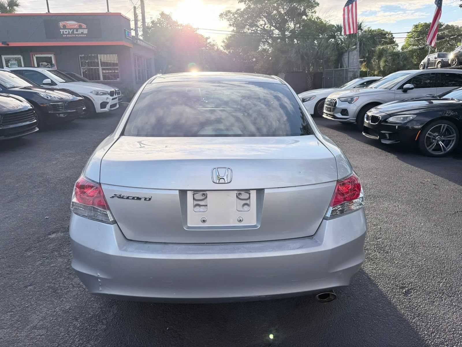 Used 2009 Honda Accord LX-P image 5