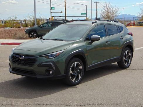 New 2026 Subaru Crosstrek 2.5i Limited w/ Crosstrek Mirror Package AWD/4WD image 8