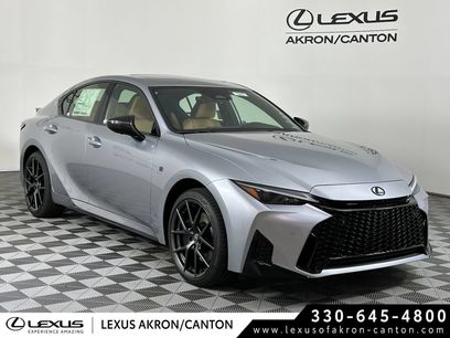 New 2026 Lexus IS 350 F Sport