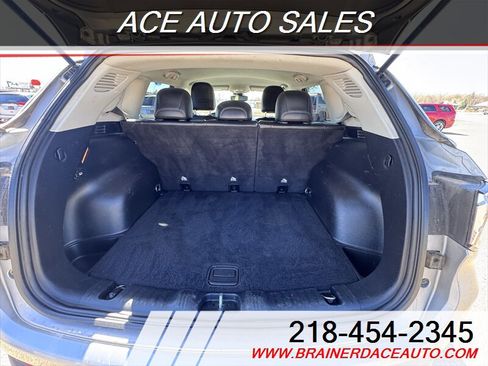Used 2021 Jeep Compass Limited AWD/4WD image 20
