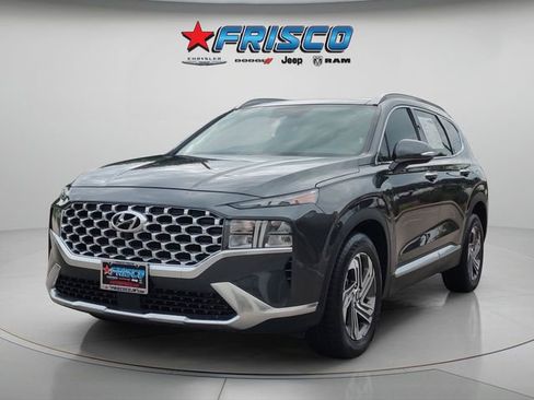 Used 2023 Hyundai Santa Fe SEL w/ Premium Package FWD image 3