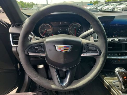Used 2021 Cadillac CT5 V AWD/4WD image 31