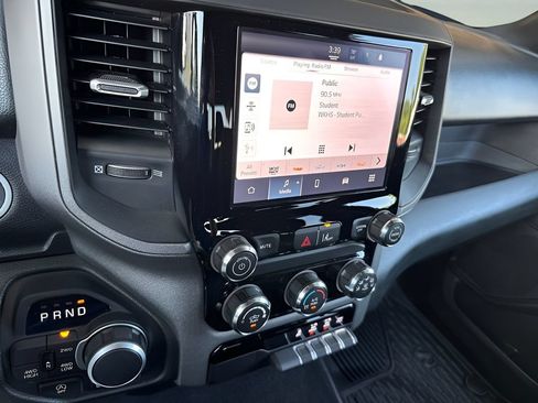 Used 2025 RAM 1500 Warlock AWD/4WD image 22
