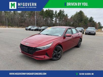 Certified 2023 Hyundai Elantra SEL w/ Preferred Accessory Package