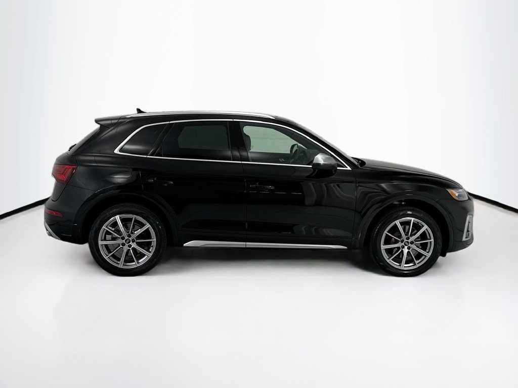Used 2022 Audi SQ5 Premium Plus AWD/4WD image 4