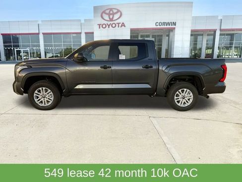 New 2026 Toyota Tundra SR5 image 5