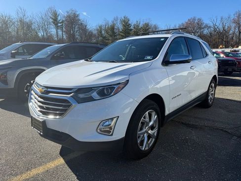 Used 2019 Chevrolet Equinox Premier image 8