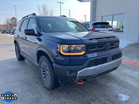 Used 2026 Honda Passport TrailSport image 2