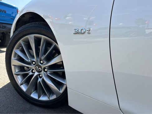 Used 2020 INFINITI Q50 Luxe image 36
