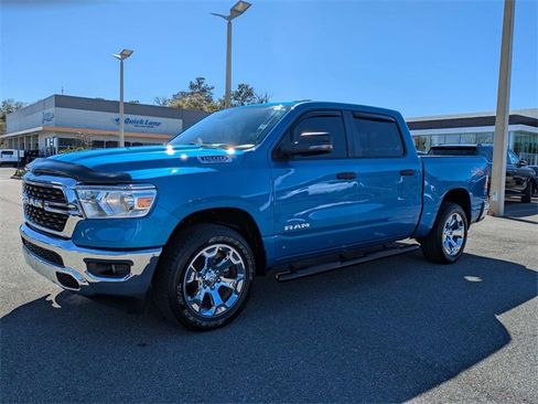 Used 2023 RAM 1500 Big Horn image 8