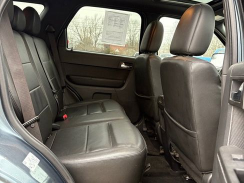 Used 2010 Ford Escape Limited image 12
