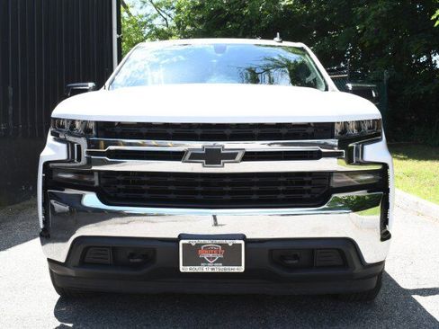 Used 2020 Chevrolet Silverado 1500 LT w/ All-Star Edition AWD/4WD image 2