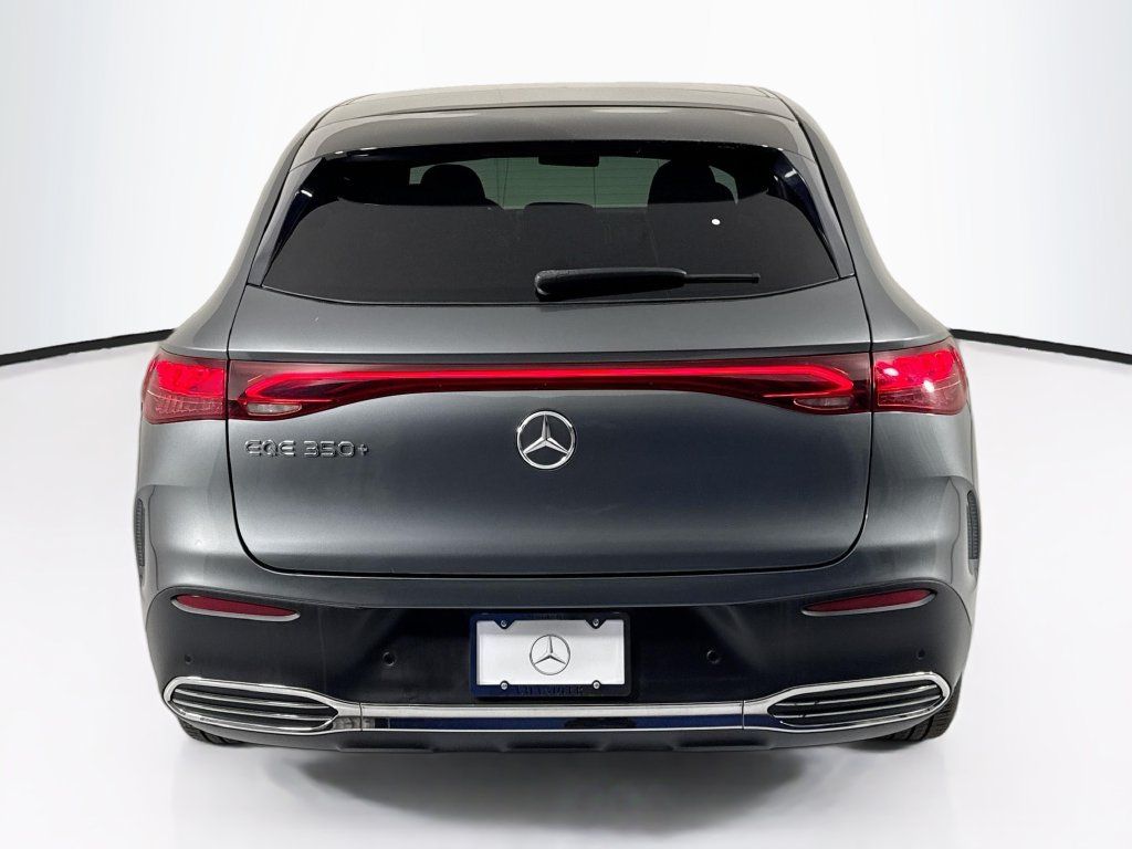 Certified 2023 Mercedes-Benz EQE 350+ SUV image 6