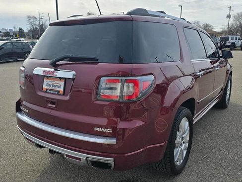 Used 2015 GMC Acadia Denali image 5