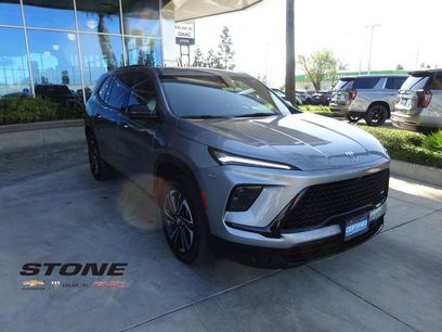 Certified 2025 Buick Enclave Sport Touring