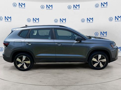 New 2025 Volkswagen Taos S image 6