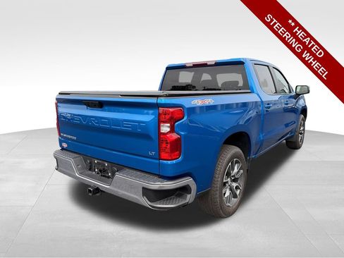 Used 2023 Chevrolet Silverado 1500 LT w/ Protection Package AWD/4WD image 10