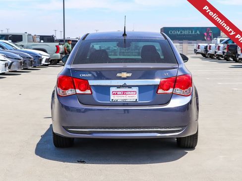Used 2014 Chevrolet Cruze LT w/ Enhanced Safety Package FWD image 6