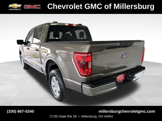 Used 2023 Ford F150 XLT AWD/4WD image 8