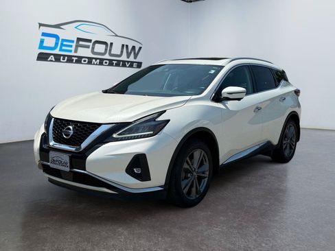 Used 2022 Nissan Murano Platinum AWD/4WD image 7
