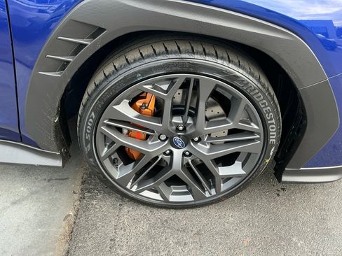 New 2025 Subaru WRX tS image 25