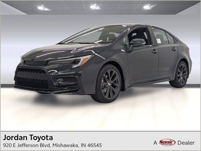 New 2026 Toyota Corolla SE