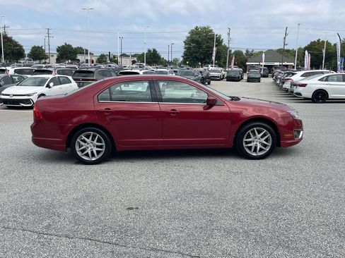 Used 2010 Ford Fusion SEL FWD image 9
