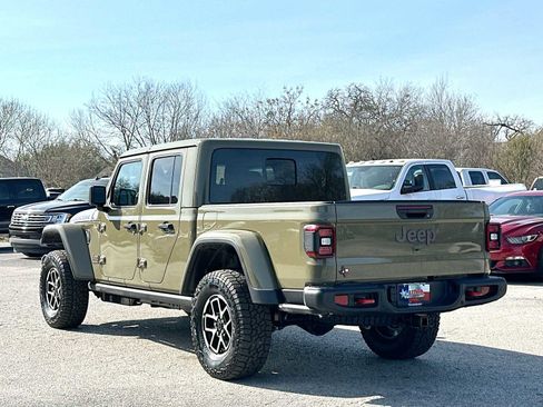 New 2026 Jeep Gladiator Rubicon image 13
