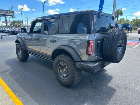 Certified 2025 Ford Bronco Badlands w/ Sasquatch Package AWD/4WD image 7