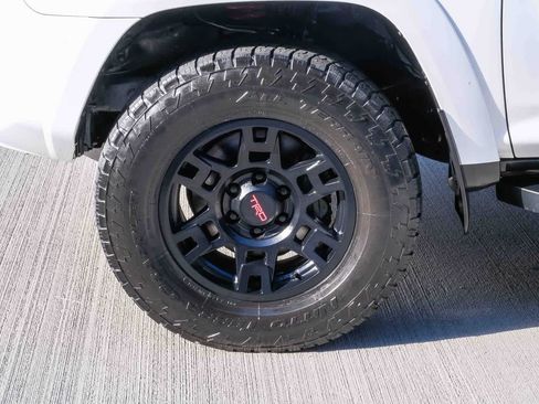 Certified 2023 Toyota 4Runner TRD Pro AWD/4WD image 10
