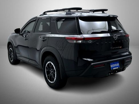 Used 2025 Nissan Pathfinder Rock Creek AWD/4WD image 7