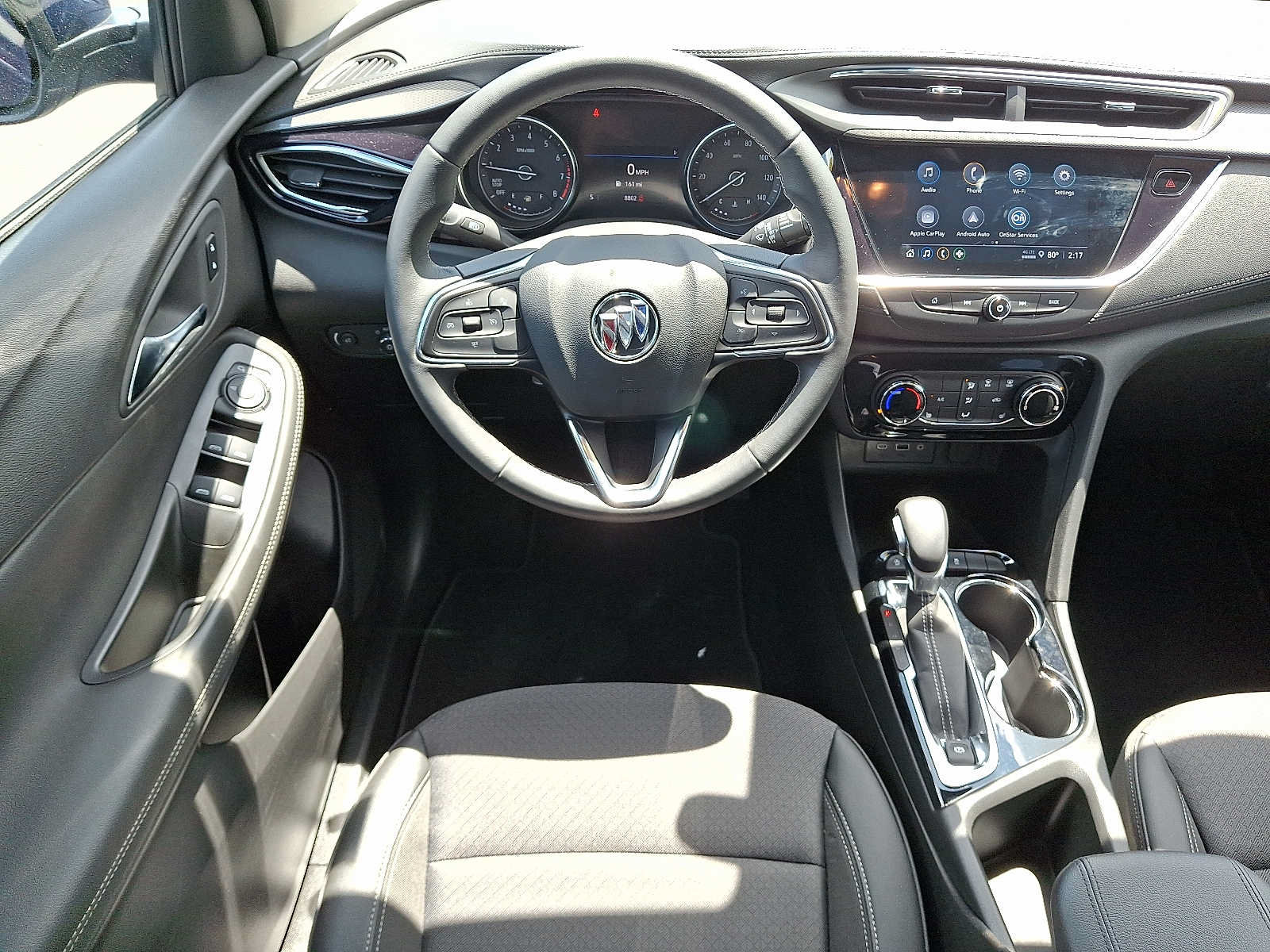Used 2023 Buick Encore GX Preferred w/ Cold Weather Comfort Package FWD image 11