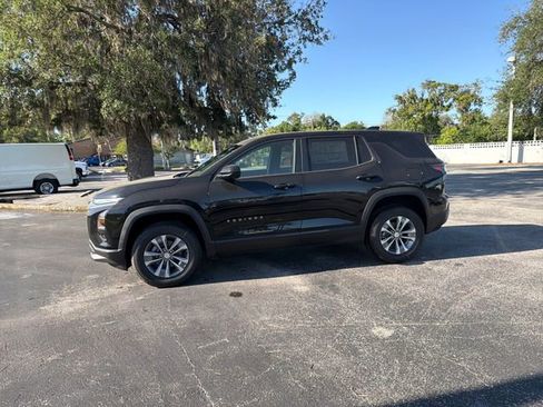New 2026 Chevrolet Equinox LT w/ Safety and Technology Package FWD image 4
