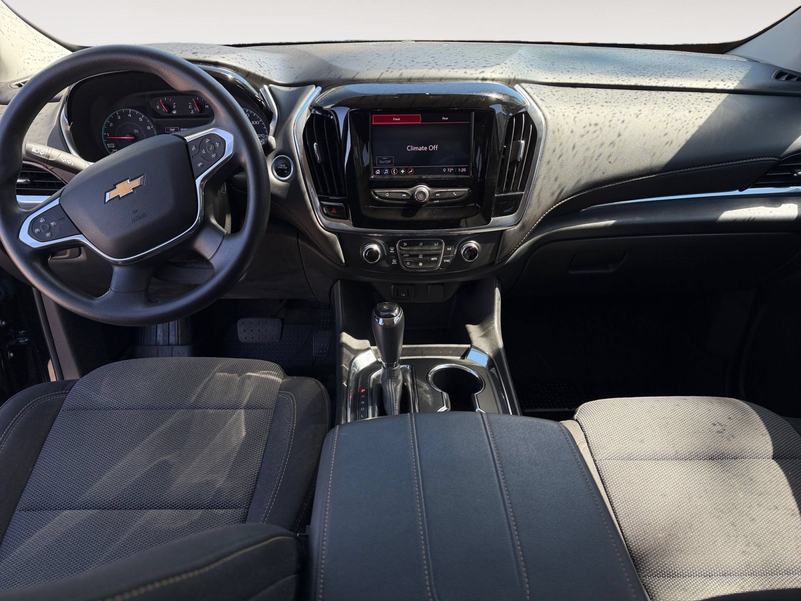 Used 2020 Chevrolet Traverse LS AWD/4WD image 10
