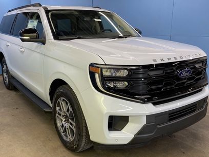 New 2025 Ford Expedition Max Active