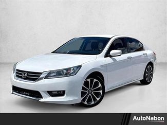 Used 2015 Honda Accord Sport video 1