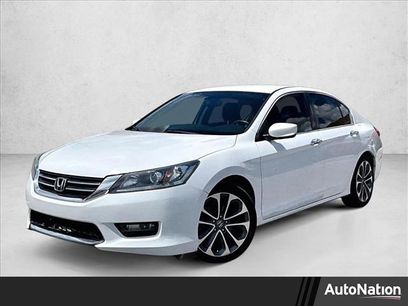 Used 2015 Honda Accord Sport