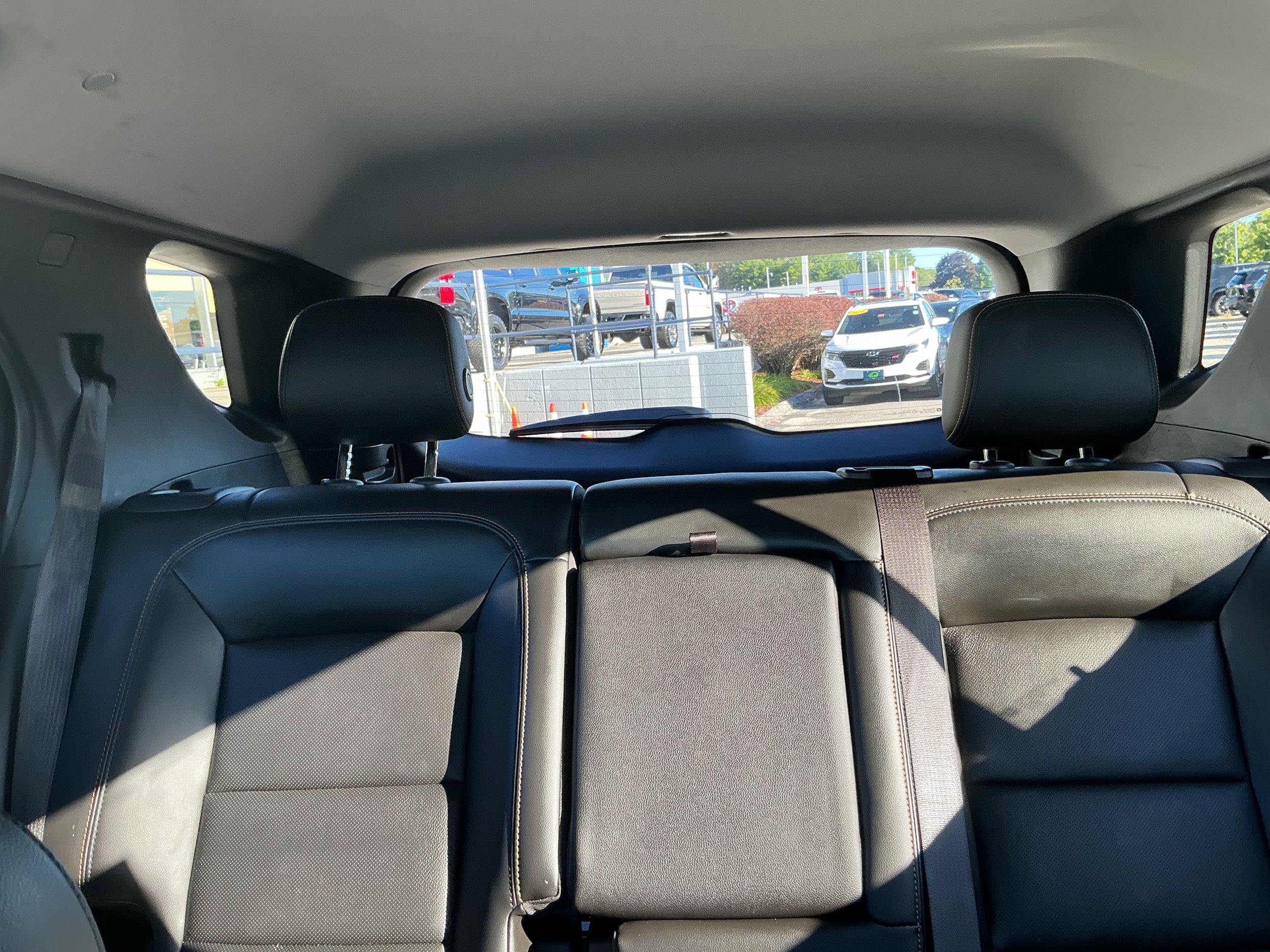 Certified 2019 Chevrolet Equinox Premier w/ LPO, Cargo Package AWD/4WD image 13