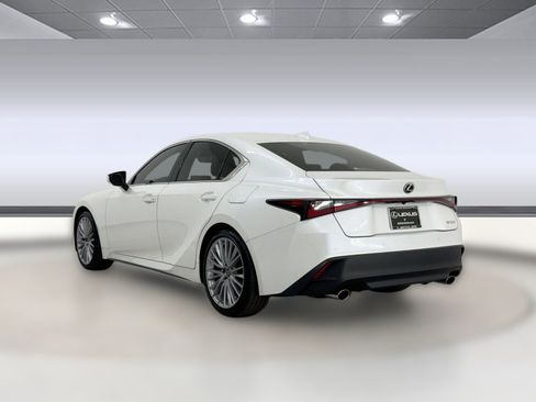Certified 2025 Lexus IS 300 w/ Premium Package image 3