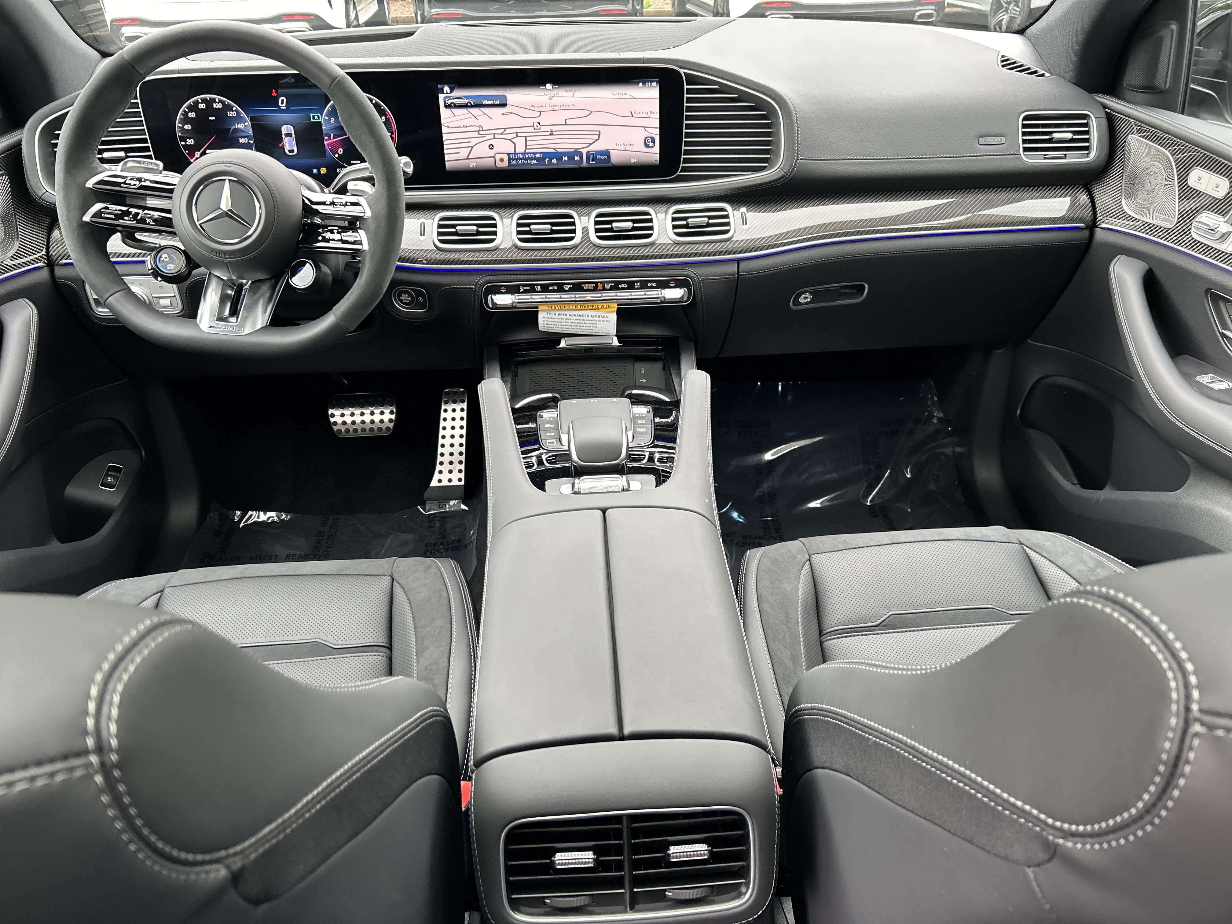 New 2026 Mercedes-Benz GLE 53 AMG 4MATIC Coupe image 23
