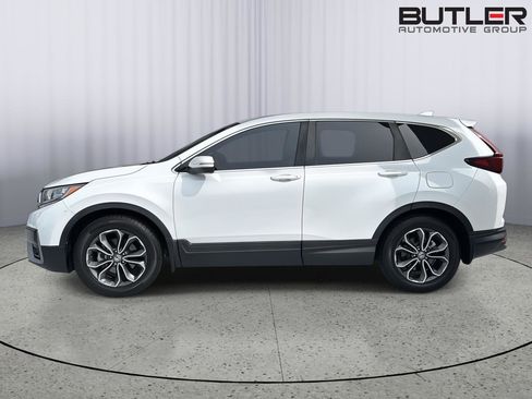 Used 2022 Honda CR-V EX-L image 3