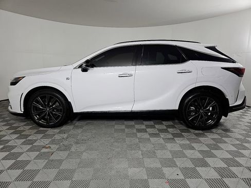Certified 2024 Lexus RX 350 F Sport image 8