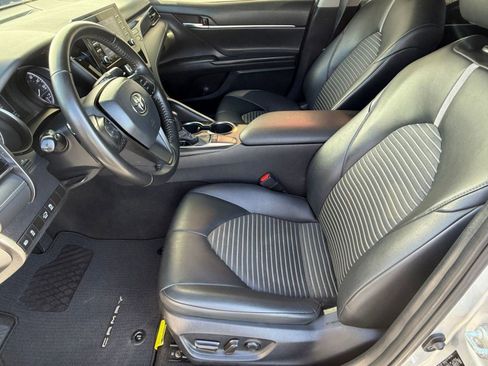 Certified 2023 Toyota Camry SE image 5
