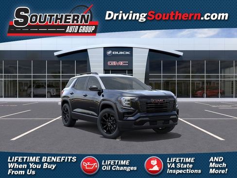 New 2026 GMC Terrain Elevation w/ Elevation Premium Package image 1