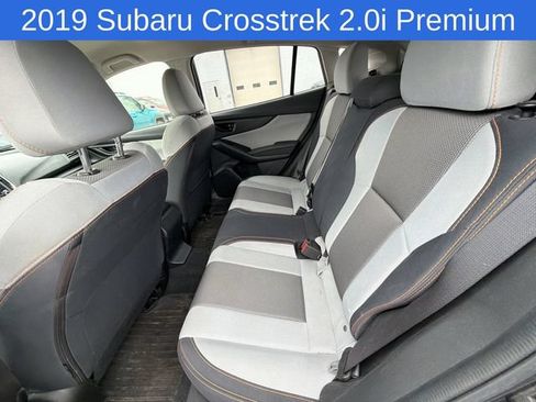 Used 2019 Subaru Crosstrek 2.0i Premium AWD/4WD image 14