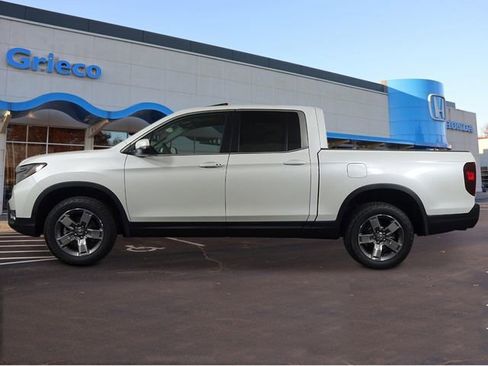 New 2026 Honda Ridgeline RTL image 2