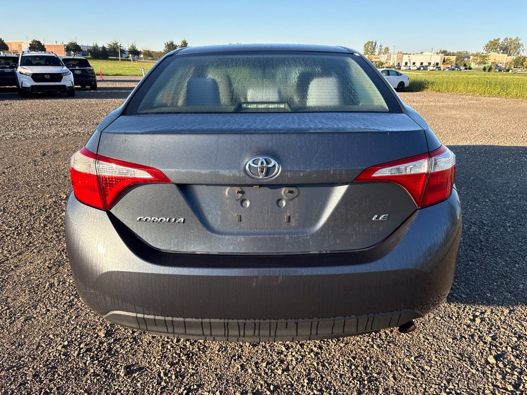 Used 2014 Toyota Corolla LE FWD image 9