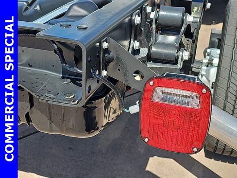 New 2025 Ford F550 4x4 Regular Cab Super Duty image 41